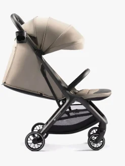 Kinderkraft NUBI 2 Klapvogn, Sand Beige