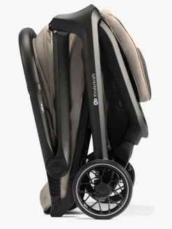 Kinderkraft NUBI 2 Klapvogn, Sand Beige