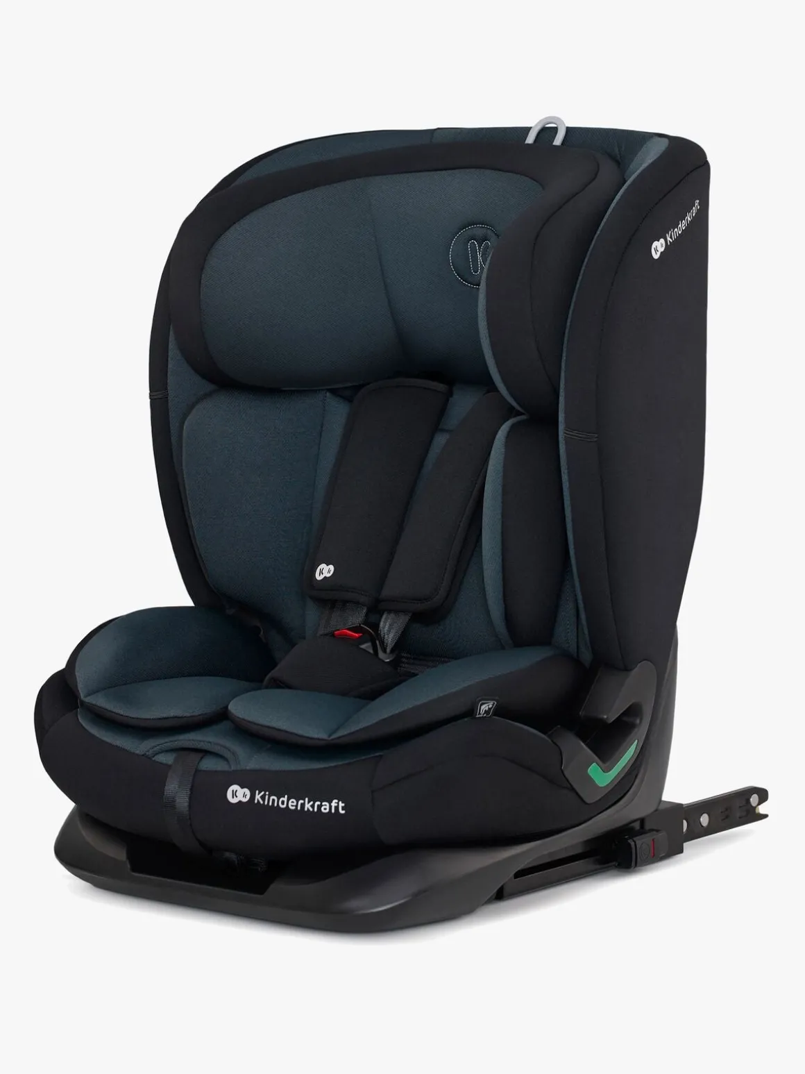 Kinderkraft ONETO3 i-Size Autostol, Graphite Black