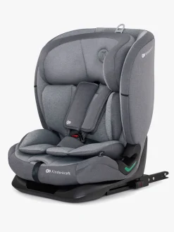 Kinderkraft ONETO3 i-Size Autostol, Cool Grey