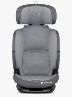 Kinderkraft ONETO3 i-Size Autostol, Cool Grey