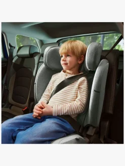 Kinderkraft ONETO3 i-Size Autostol, Cool Grey