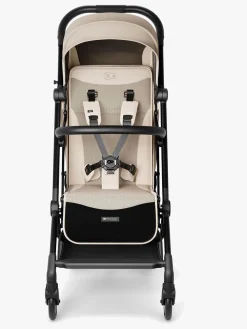 Kinderkraft PILOT 2 Klapvogn, Soft Beige