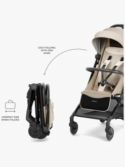 Kinderkraft PILOT 2 Klapvogn, Soft Beige