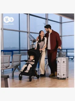 Kinderkraft PILOT 2 Klapvogn, Soft Beige