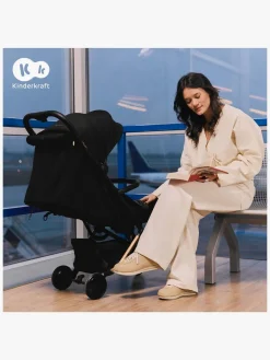 Kinderkraft PILOT 2 Klapvogn, Soft Beige
