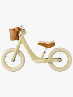 Kinderkraft RAPID 2 Løbecykel, Grøn