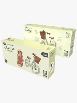 Kinderkraft RAPID 2 Løbecykel, Grøn