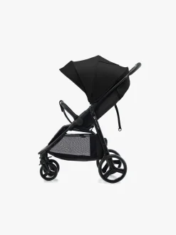 Kinderkraft RINE Klapvogn, Classic Black