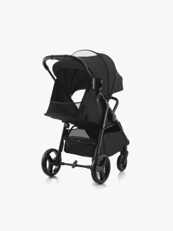 Kinderkraft RINE Klapvogn, Classic Black