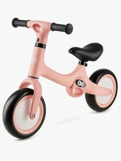 Kinderkraft Rowerek Biegowy Løbecykel, Rose