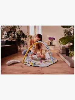 Kinderkraft Smartplay Sea Aktivitetstæppe, Multicoloured