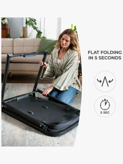 Kinderkraft Sofi Weekendseng, Grey