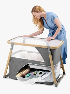 Kinderkraft Sofi Weekendseng, Grey