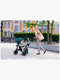 Kinderkraft Trehjulet Cykel Easytwist, Lyserød