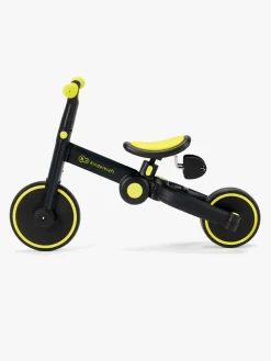 Kinderkraft Trehjulet Cykel 4TRIKE, Sort