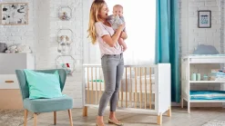 Kinderkraft Tremmeseng Nico, White