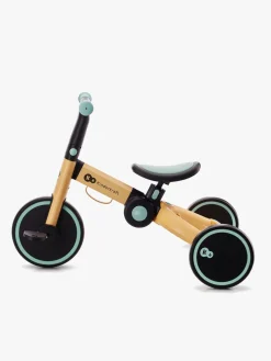 Kinderkraft 4Trike Trehjulet Cykel, Sunflower Blue