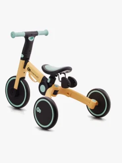 Kinderkraft 4Trike Trehjulet Cykel, Sunflower Blue