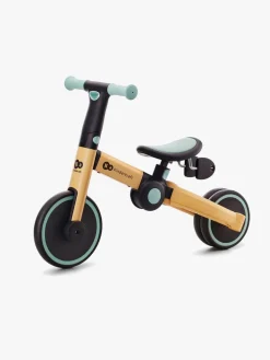 Kinderkraft 4Trike Trehjulet Cykel, Sunflower Blue