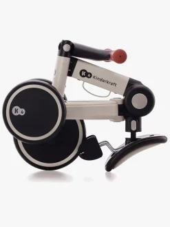 Kinderkraft 4Trike Trehjulet Cykel, Silver Grey