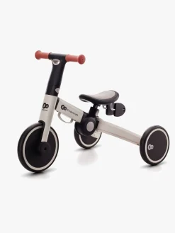 Kinderkraft 4Trike Trehjulet Cykel, Silver Grey