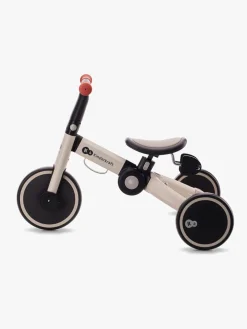 Kinderkraft 4Trike Trehjulet Cykel, Silver Grey