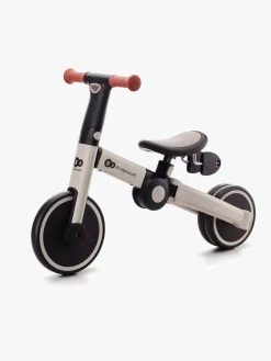 Kinderkraft 4Trike Trehjulet Cykel, Silver Grey