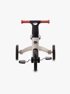 Kinderkraft 4Trike Trehjulet Cykel, Silver Grey