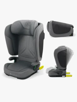 Kinderkraft UNITY 2 i-Size Autostol, Grey