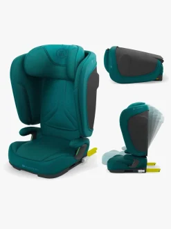 Kinderkraft UNITY 2 i-Size Autostol, Green