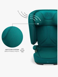 Kinderkraft UNITY 2 i-Size Autostol, Green