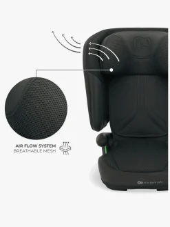 Kinderkraft UNITY 2 i-Size Autostol, Black