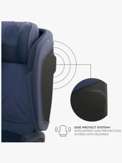 Kinderkraft UNITY 2 i-Size Autostol, Navy