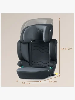 Kinderkraft XPAND 2 i-Size Autostol, Graphite Black