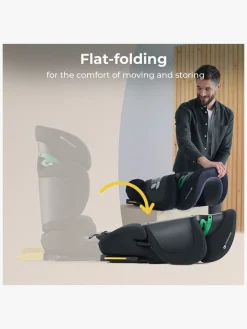 Kinderkraft XPAND 2 i-Size Autostol, Graphite Black