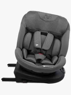 Kinderkraft XPEDITION 3 i-Size Autostol, Grey