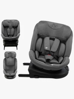 Kinderkraft XPEDITION 3 i-Size Autostol, Grey