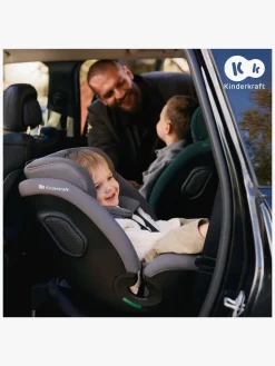 Kinderkraft XRIDER 2 i-Size Autostol, Grey