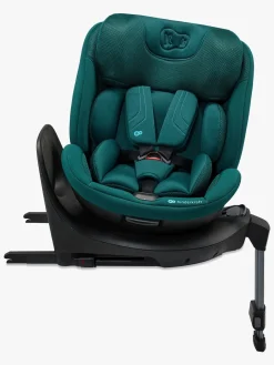 Kinderkraft XRIDER 2 i-Size Autostol, Green