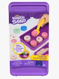 Kinetic Sand Kagedåse
