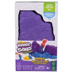 Kinetic Sand Koralrev Gemmested