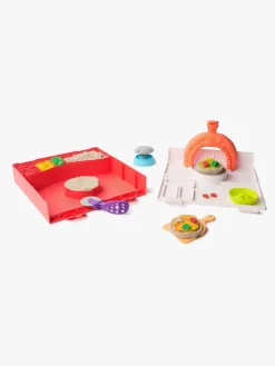 Kinetic Sand Modellervoks Squish Pizza