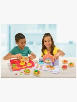Kinetic Sand Modellervoks Squish Pizza