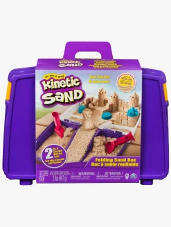 Kinetic Sand Sammenklappelig Sandkasse