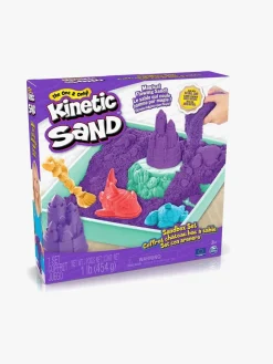 Kinetic Sand Sandkassesæt
