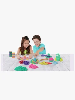Kinetic Sand Ultimate Sandisfying Legetøjssæt