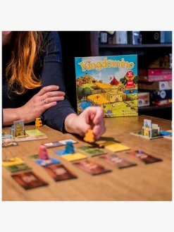 Kingdomino Familiespil