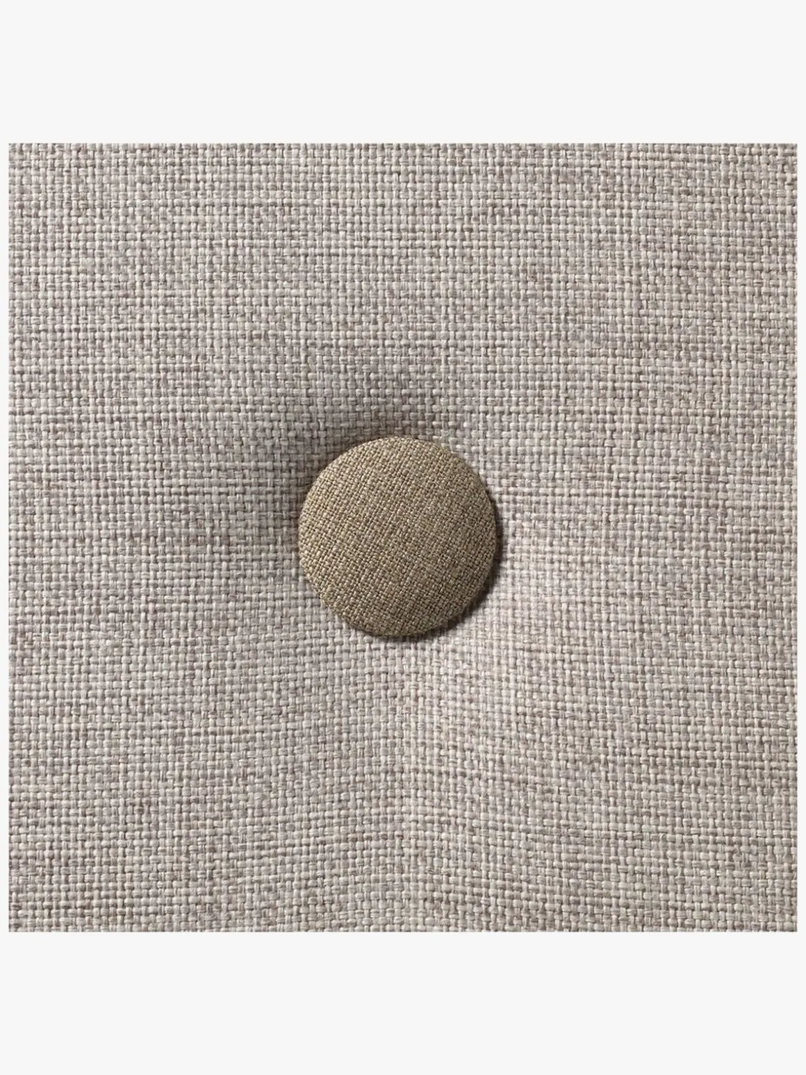 KlipKlap 3 Fold Single Madras, Beige