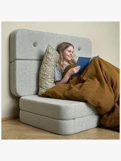 KlipKlap 3 Fold Sofa, Sandfarvet